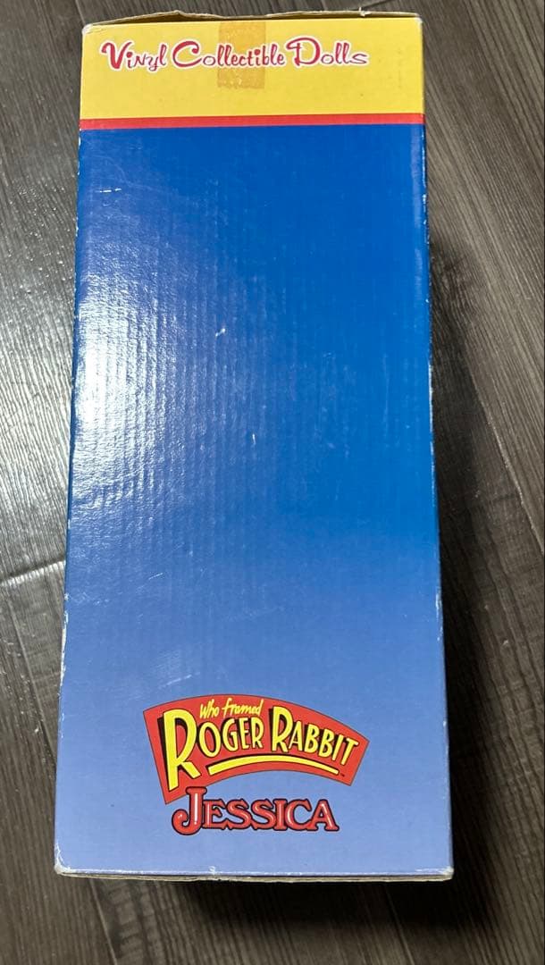 ★メディコムトイ ロジャーラビット ジェシカ フィギュア