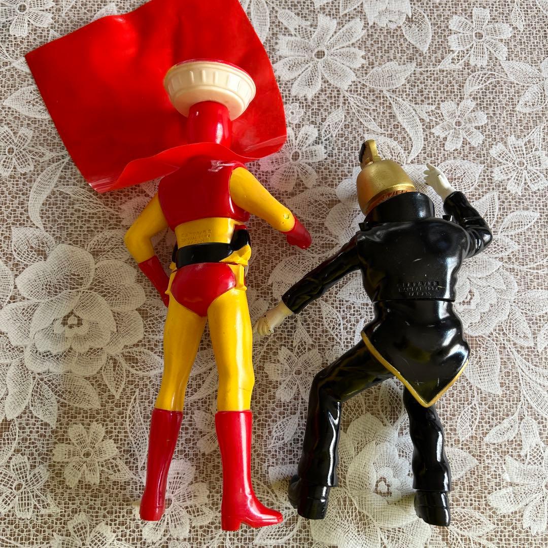 ＵＦＯ仮面ヤキソバンとケトラー