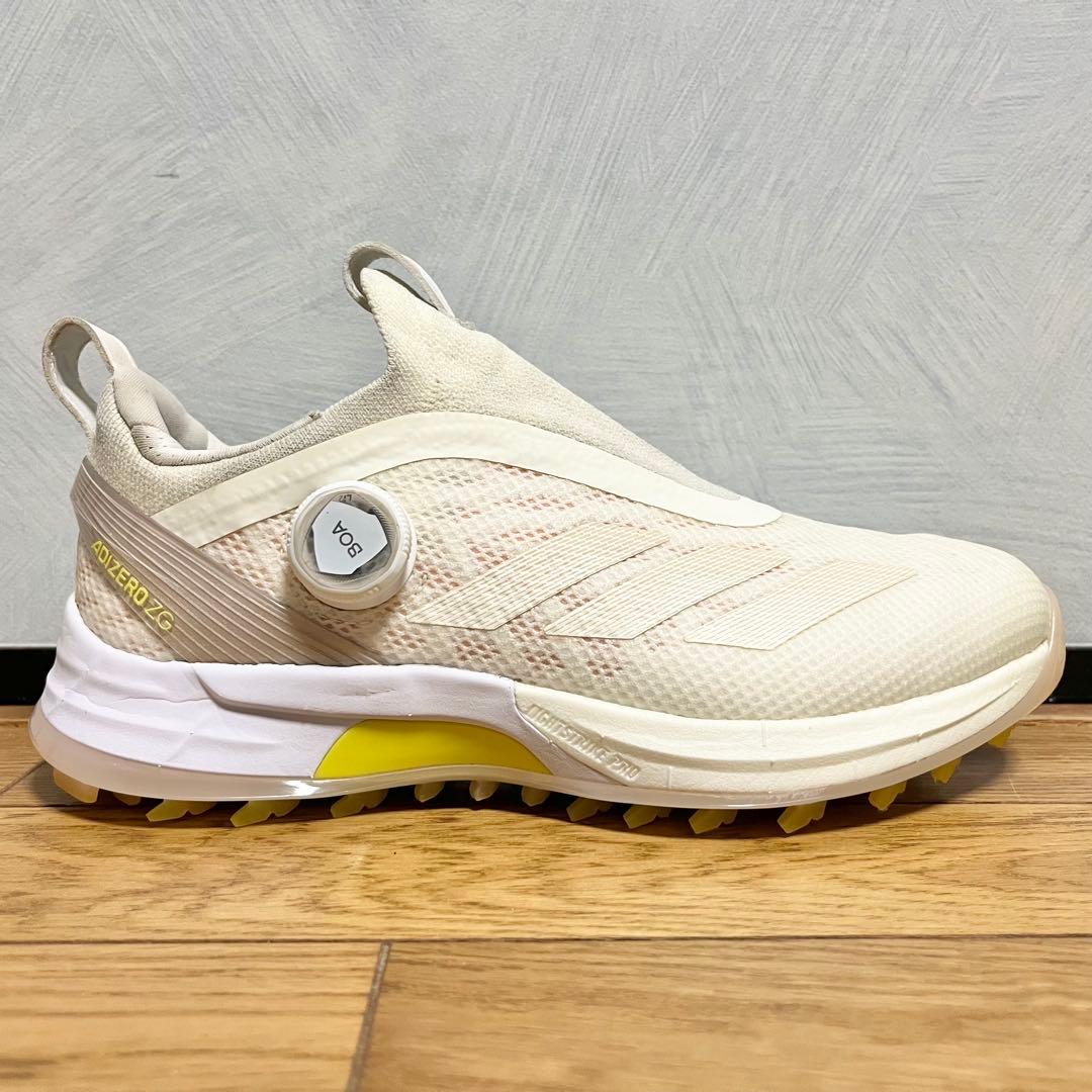 adidas ADIZERO ZG25 BOA 24.5㎝　ゴルフシューズ