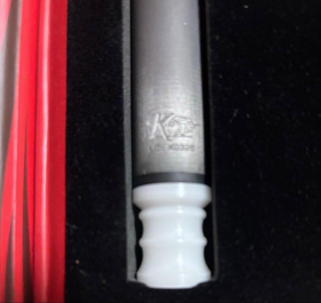 2代目 KO ジャンプキュー フル カーボン ビリヤード