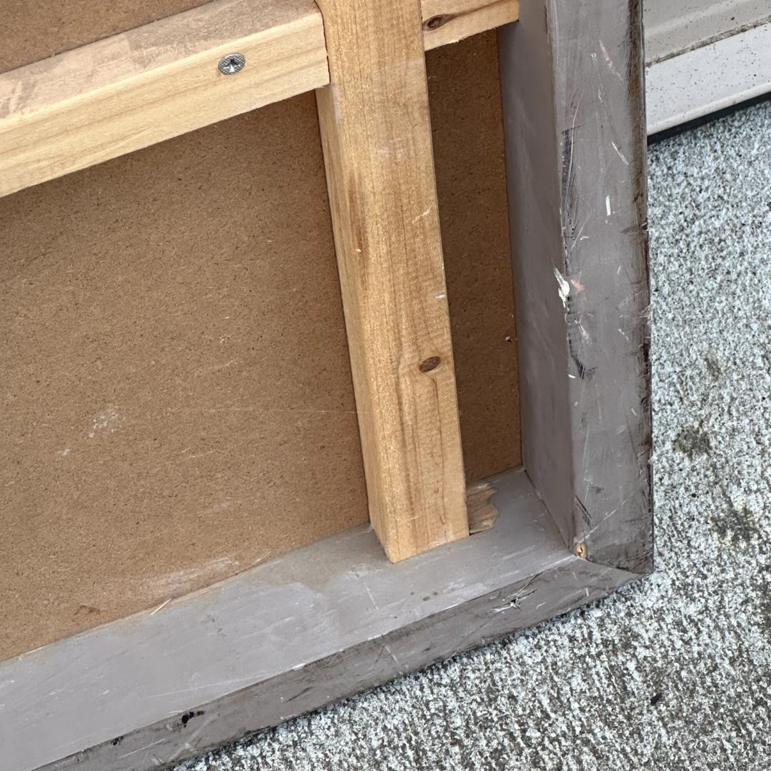 ビリヤード ボール デザイン 木製看板 アートパネル ガレージ バー インテリア