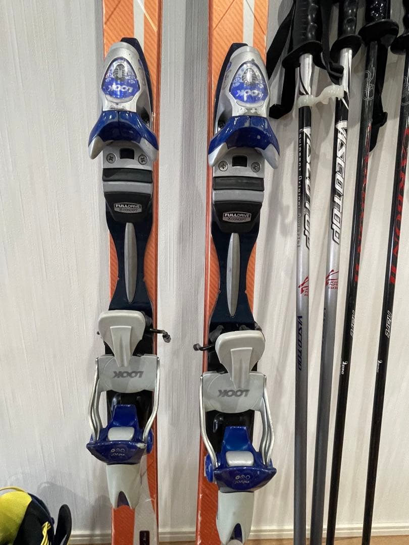 スノーボードセットHart super CRV-AT 4,1 (175cm )