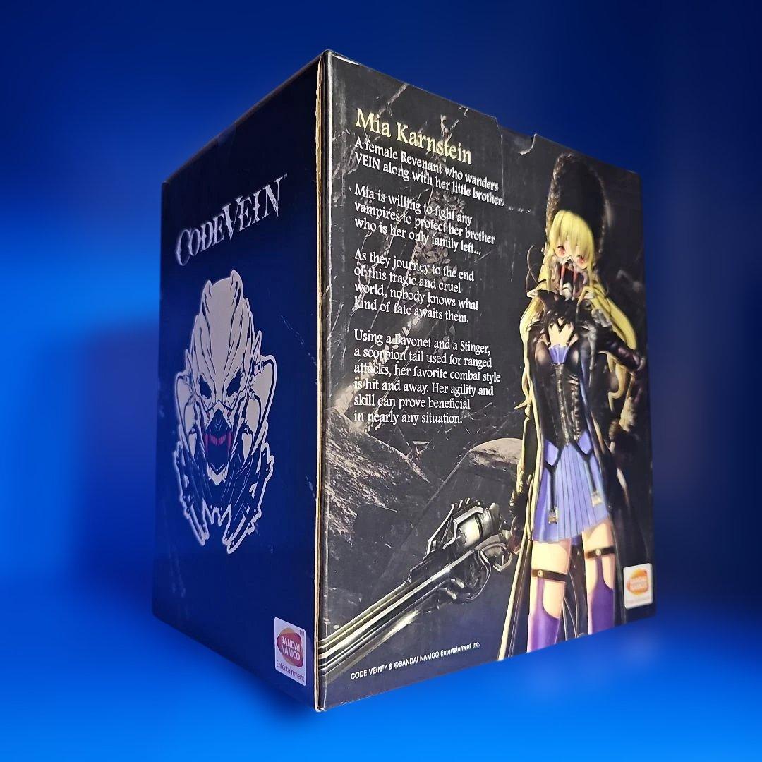 【新品】CODEVEIN コードヴェイン ミア フィギュア ★★★★★