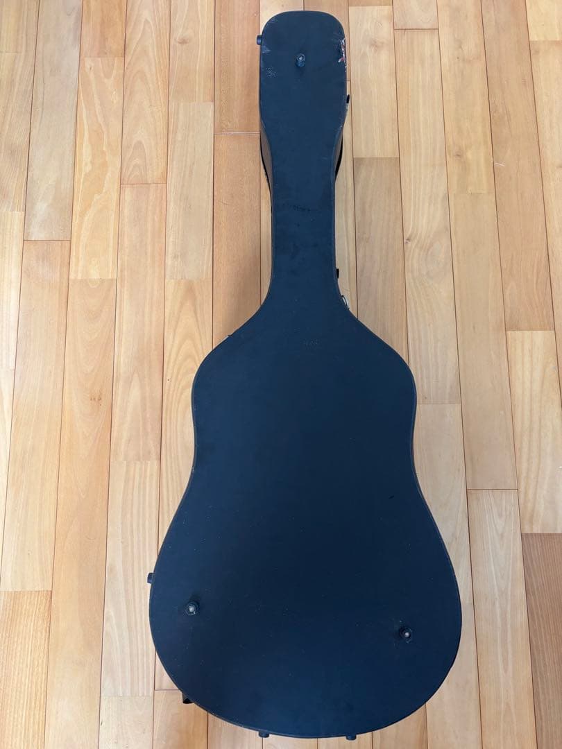 Fender SONORAN S NUT(ハードケース付属)