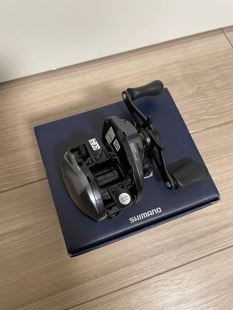 SHIMANOシマノ 23SLX DC 71XG 24年6月購入品 極美品