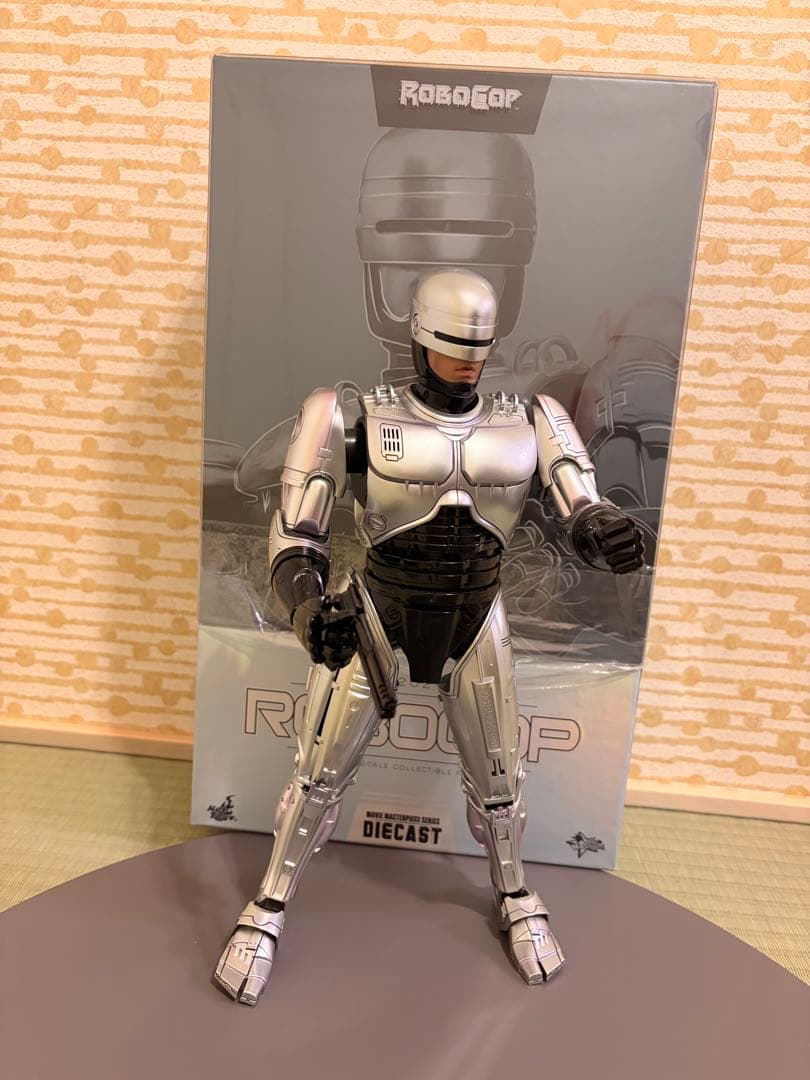 その他 1:6 ROBOCOP MMS202.DO4 Hot toys