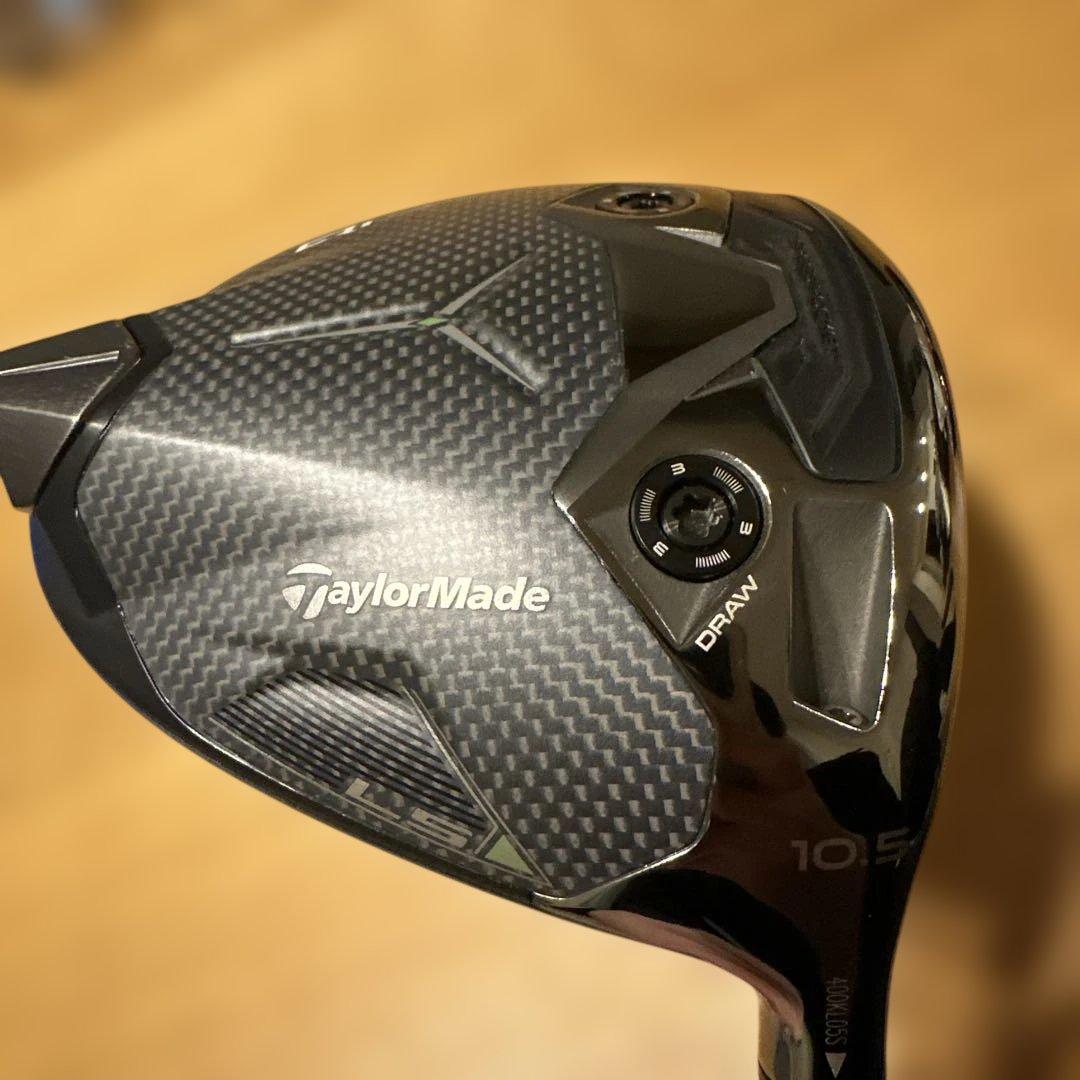 qi35LSドライバー 10.5°