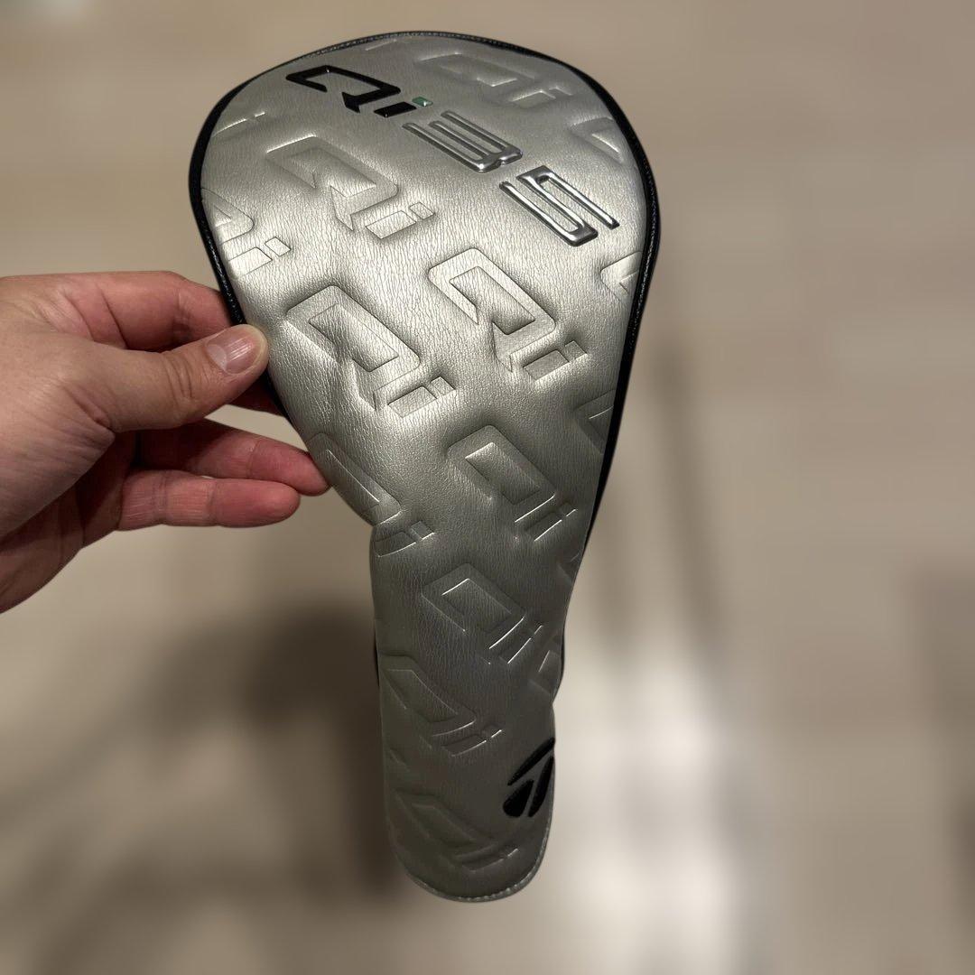 qi35LSドライバー 10.5°