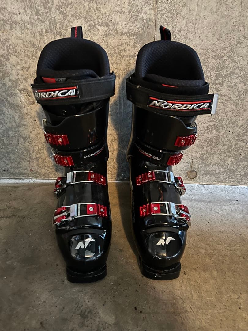NORDICA ノリディカDobermann スキー用ブーツ ブラック　28cm