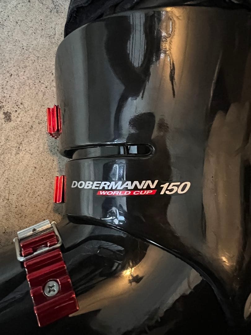 NORDICA ノリディカDobermann スキー用ブーツ ブラック　28cm