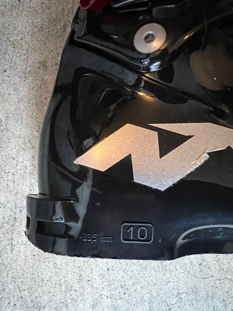 NORDICA ノリディカDobermann スキー用ブーツ ブラック　28cm