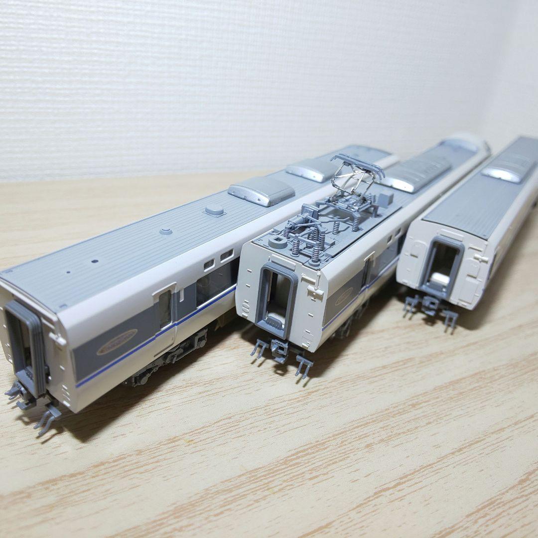 KATO 681系 サンダーバード 10-346 増結セット Nゲージ 鉄道模型