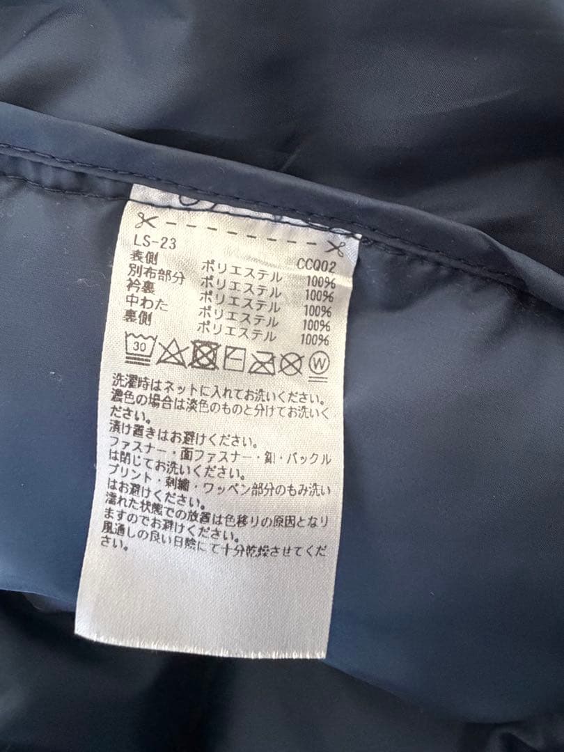 adidas ゴルフ　ダウンジャケット