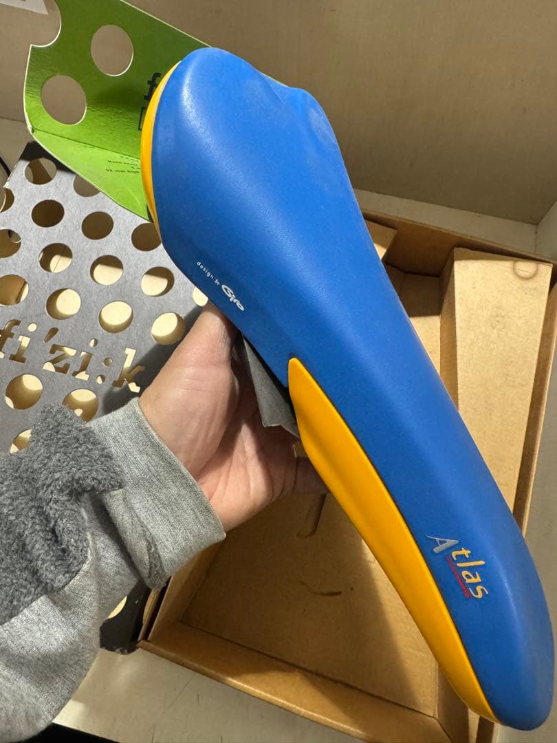 希少 fizik フィジーク DH サドル OLD MTB