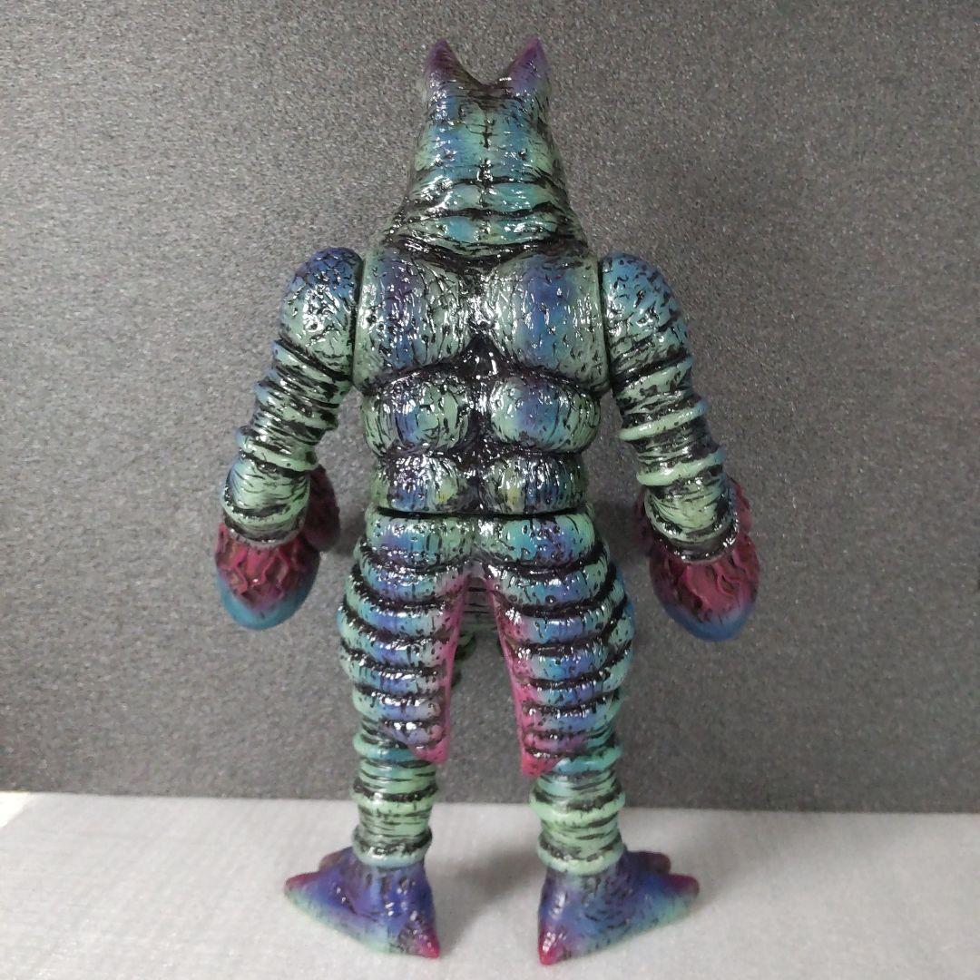 楳図かずお版　ウルトラマン＆バルタン星人　グローver.　２体セット