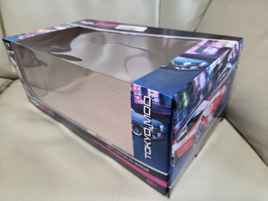 Maisto 1971 Datsun 240Z 1/18 フェアレディZ 模型