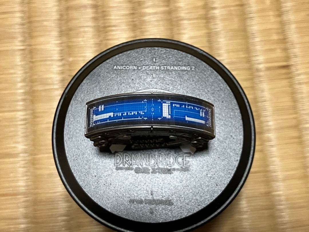 ANICORN - RING TERMINAL デスストランディング2