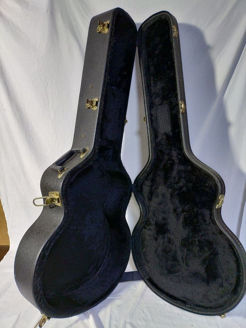 Guild JF4-NT　 製造年1990年〜1993年頃 専用ハードケース付属