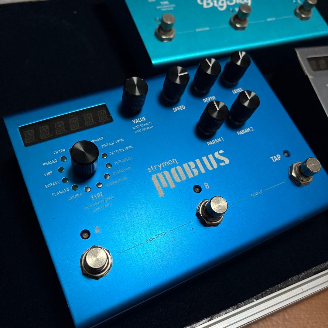 strymon timelineのみ