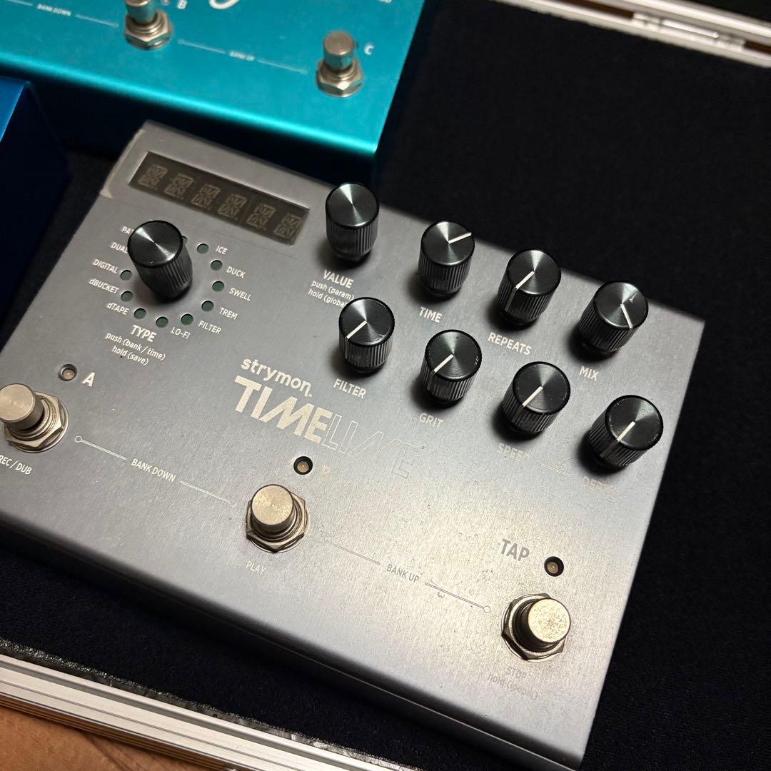 strymon timelineのみ