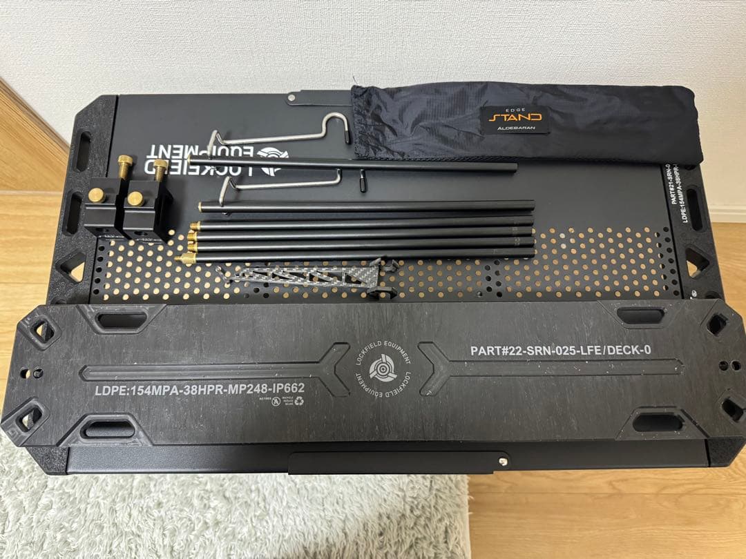 テーブル・チェア・ハンモック LOCK FIELD EQUIPMENT