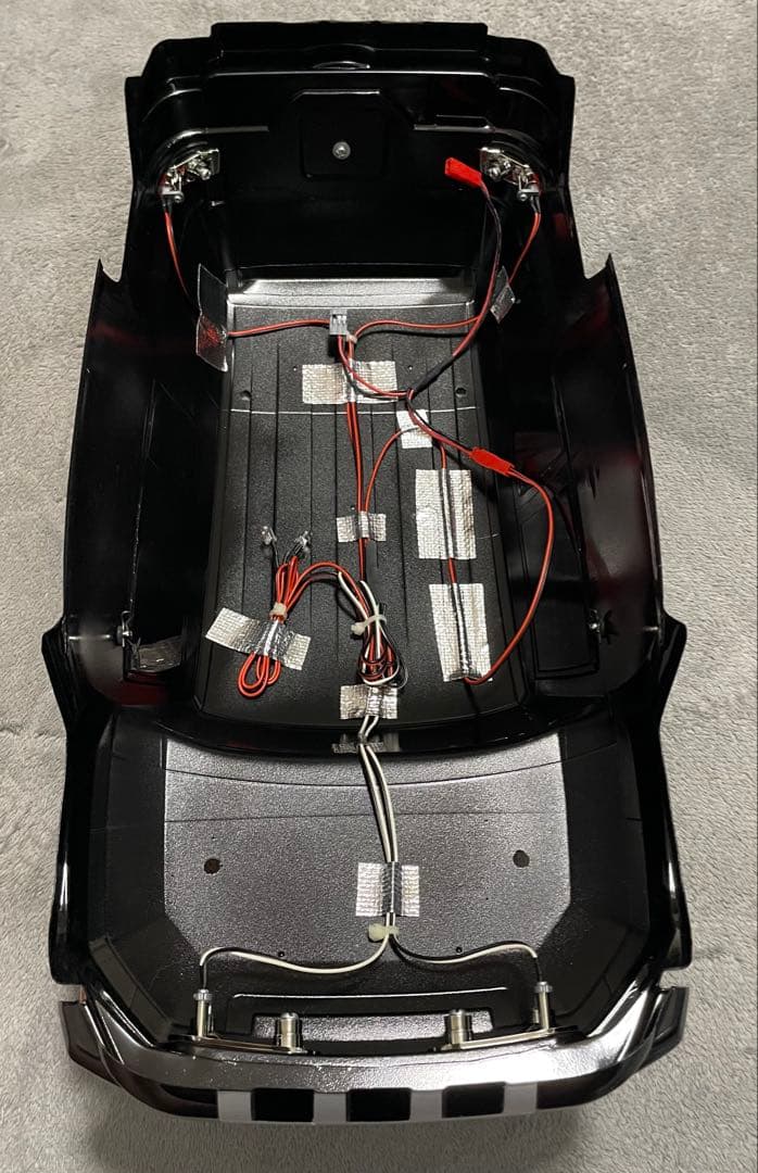 タミヤ　CC-01 シャーシ　FJ CRUISER （FJクルーザー）　OP多数