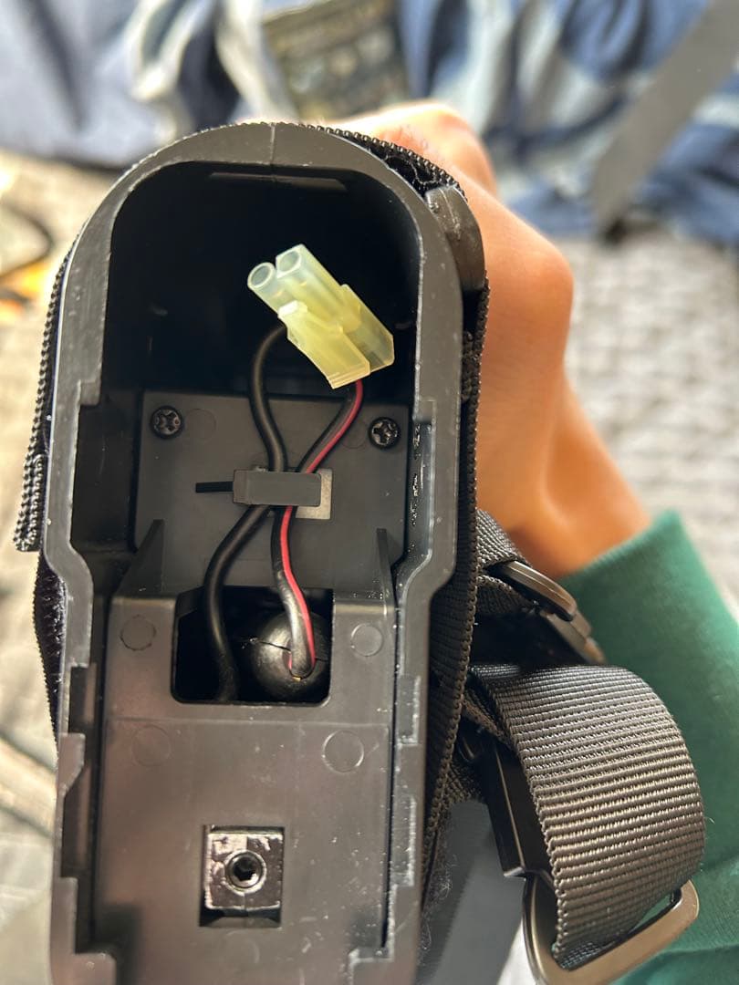 値段相談可！サバゲー引退　p90 CONDORプレキャリ　マガジン3本まとめ売り