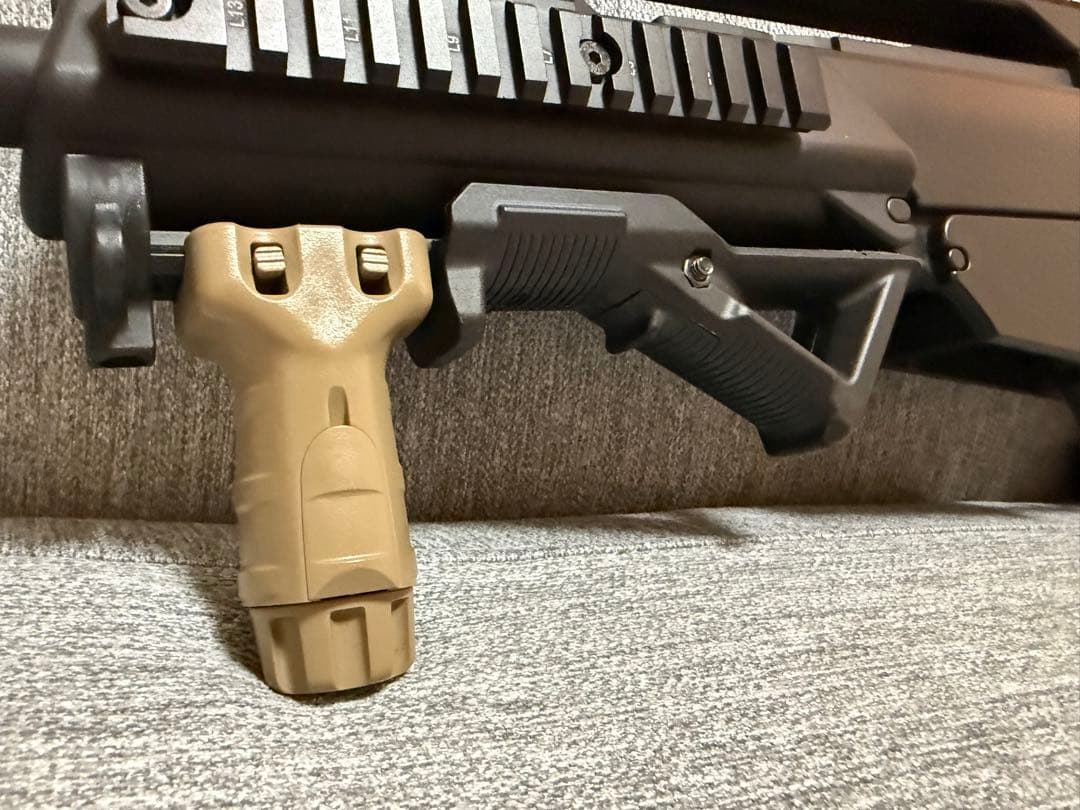 てんつく【良品】東京マルイH&K G36Cカスタム（次世代電動ガン）