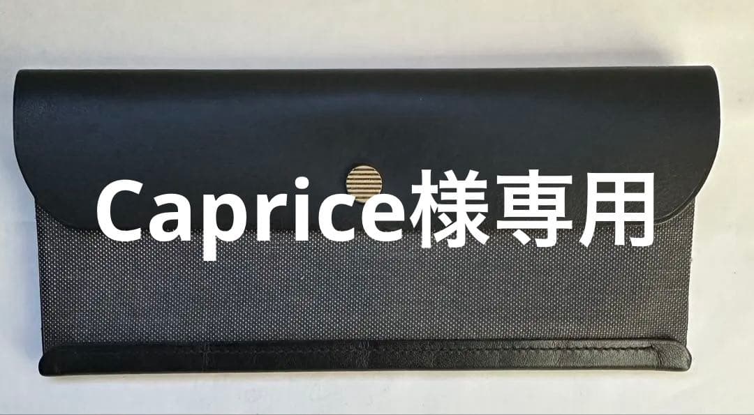 ポスタルコ　スナップペンケース