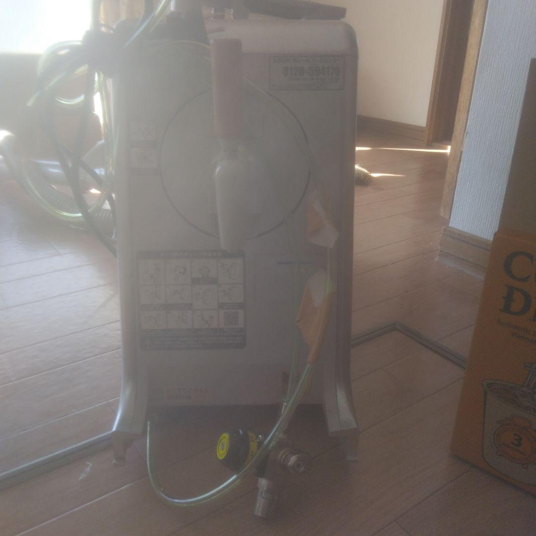 ビールサーバー キリンタッピー