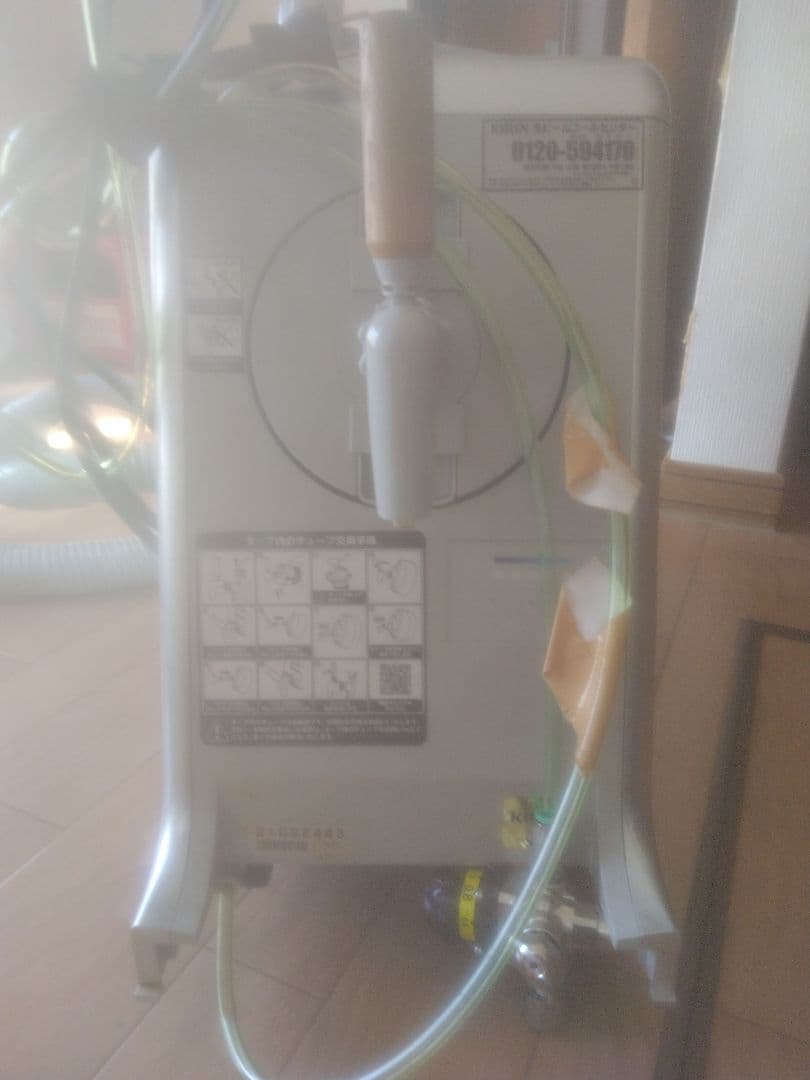 ビールサーバー キリンタッピー