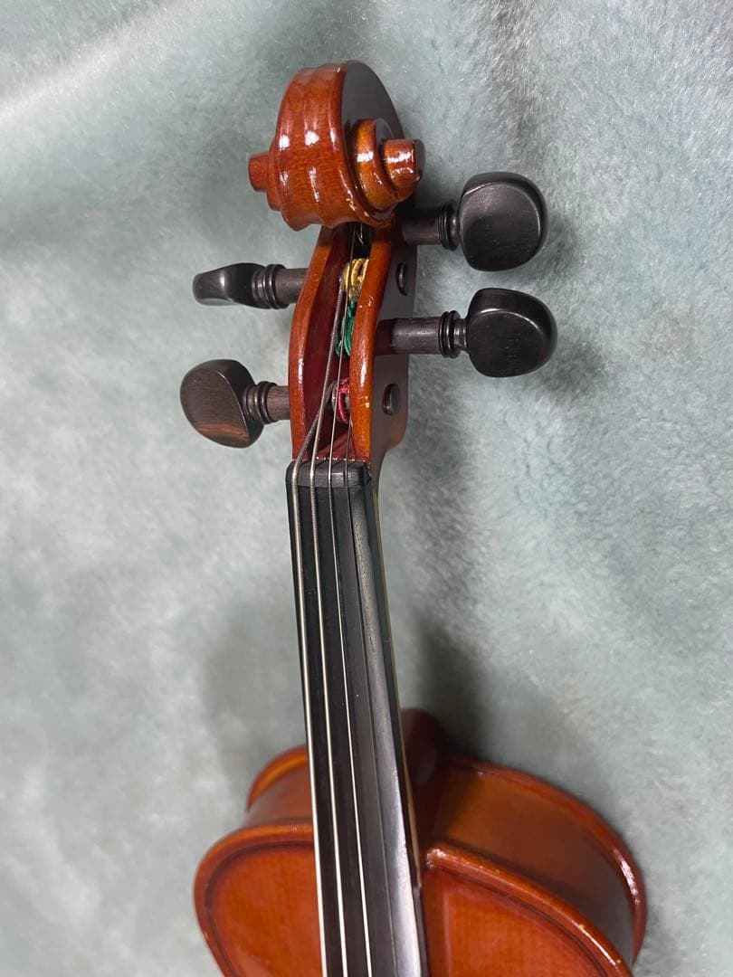 カワイ 1/16 バイオリン 最小サイズ