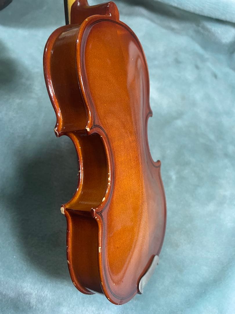 カワイ 1/16 バイオリン 最小サイズ