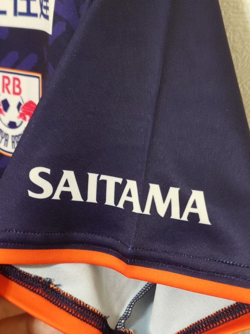 RB大宮アルディージャ WOMEN ホーム ユニフォーム XL サッカー ウェア