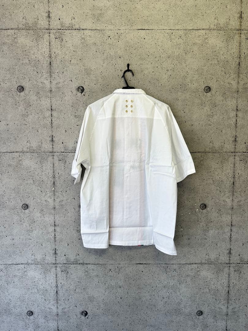 【新品未使用】サイズ6 メンズ シャツ ラッセルノ 1785