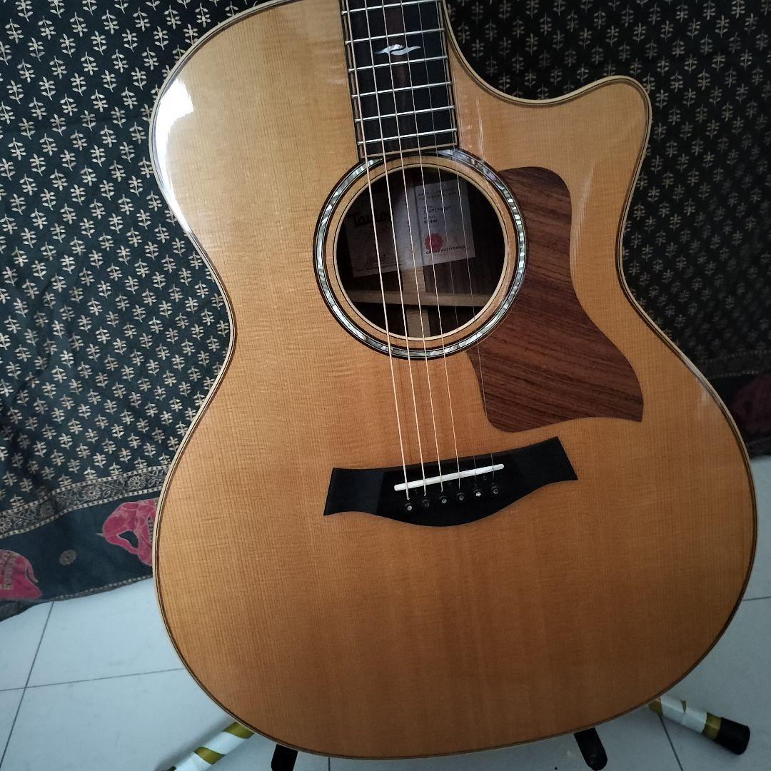 Taylor アコースティックギター 814ce V−Class