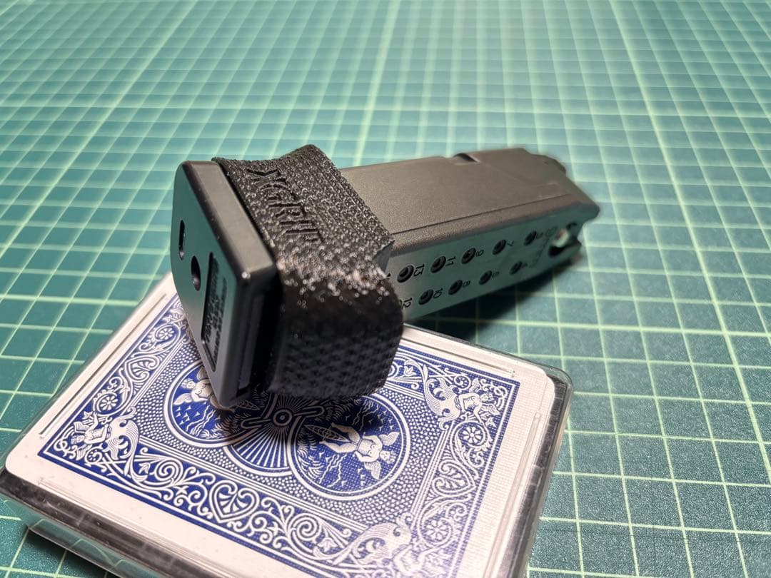 東京マルイ glock26 light custom