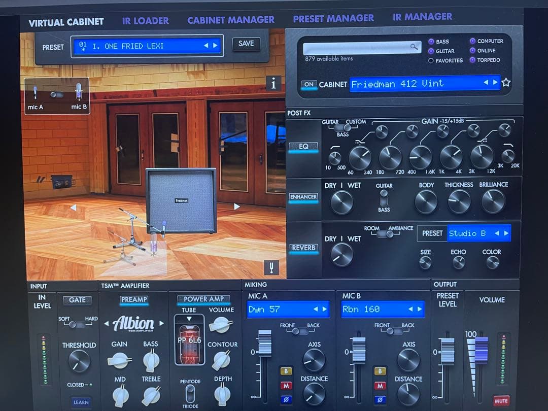 Two notes OPUS 中古美品　ギターエフェクター