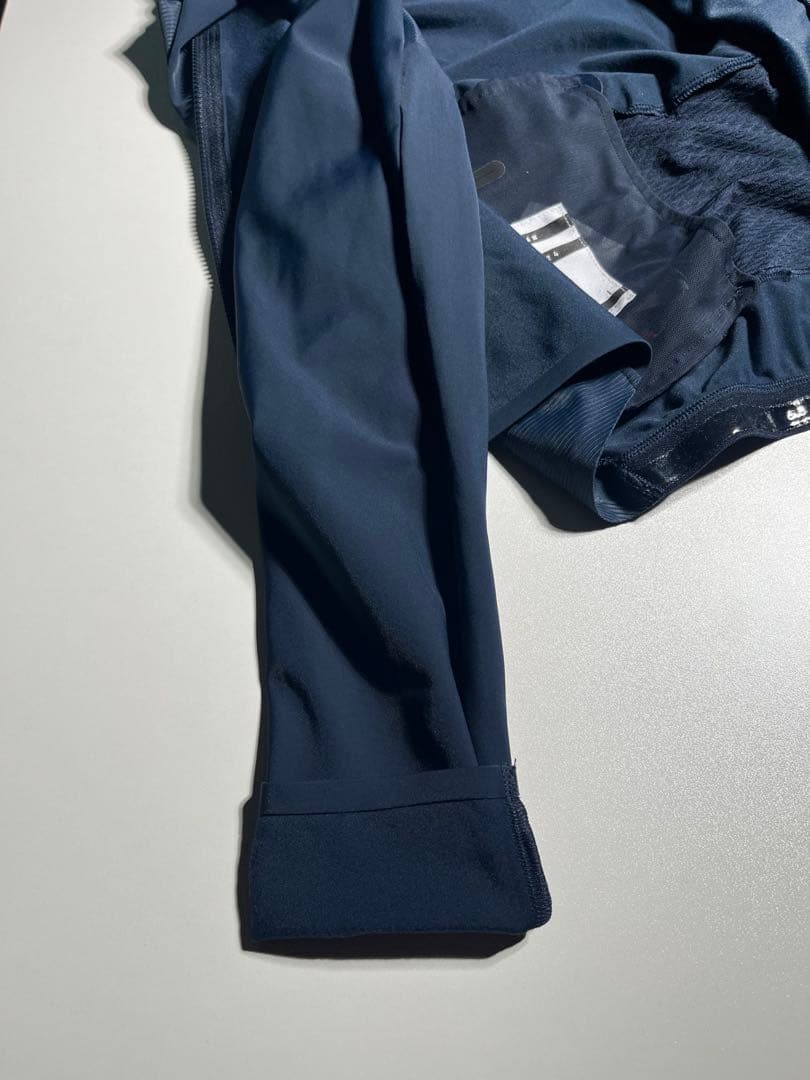 rapha ラファ プロチーム　ロングスリーブサーマルジャージ　ネイビー　L