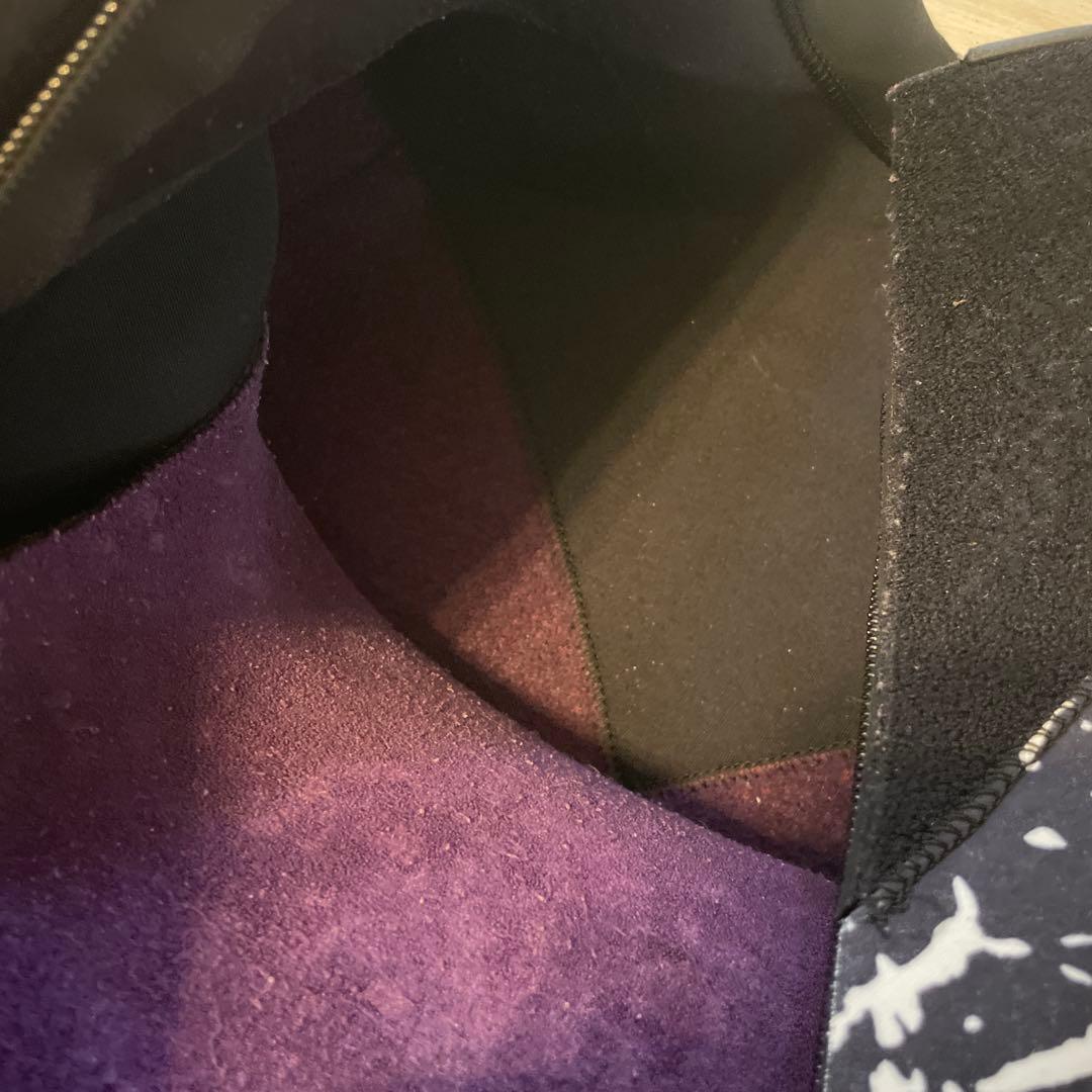 セミドライ　裏起毛フルスーツ　ウエットスーツ　revolution 5mm