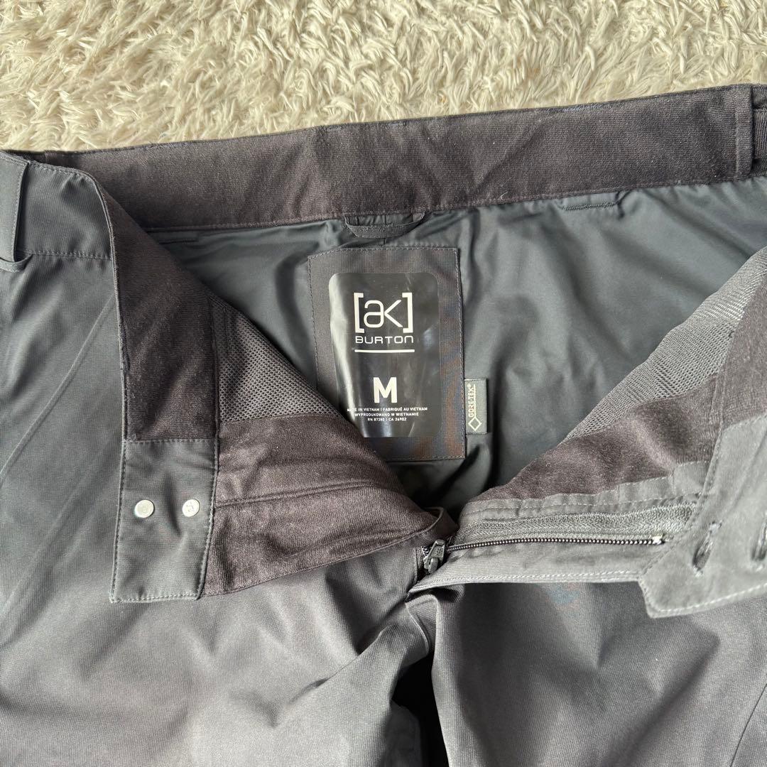 Burton ak Mサイズ　ゴアテックス　パンツ