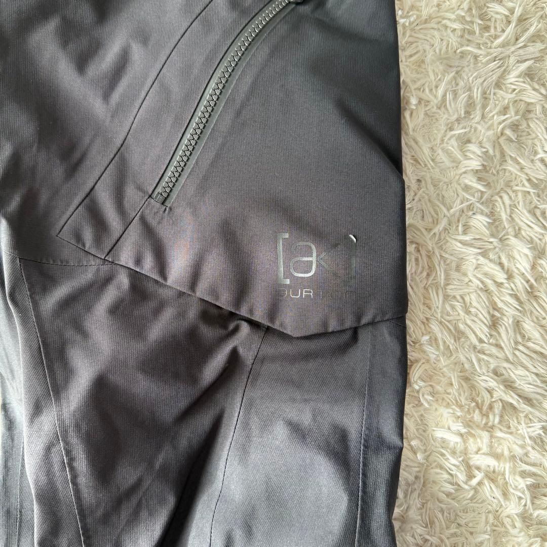 Burton ak Mサイズ　ゴアテックス　パンツ