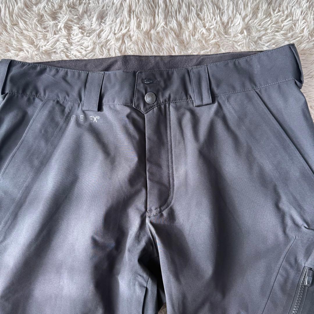 Burton ak Mサイズ　ゴアテックス　パンツ