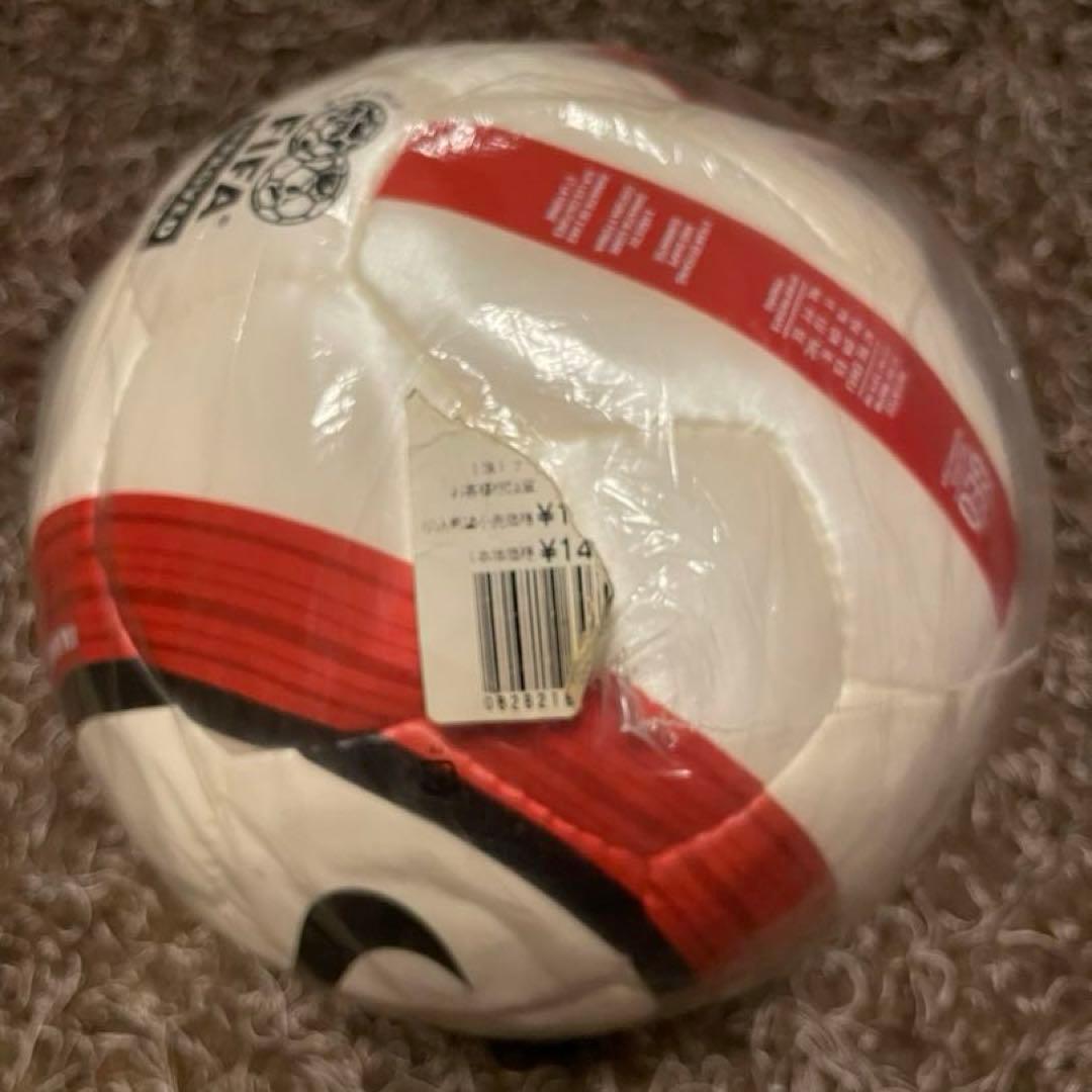 サッカーボール NIKE total90 aerow premier league 04-05