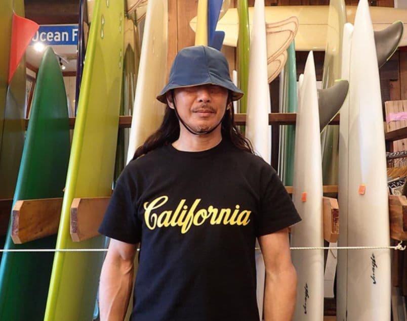 サーフィン・ボディボード AXXE CLASSIC 60/40 Cloth TULIP SURF HAT