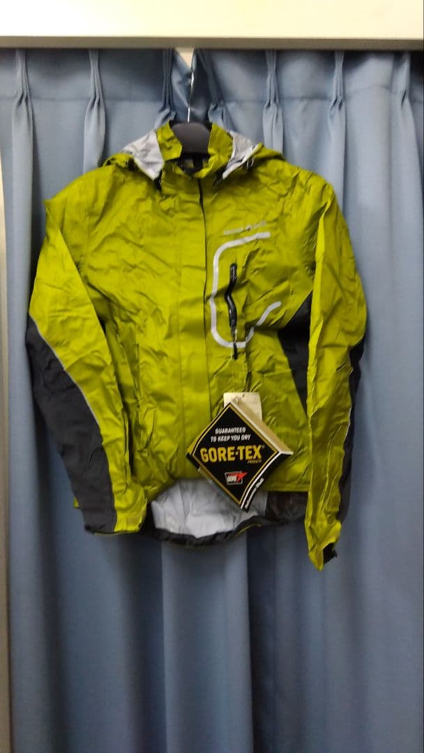 mont-bell GORE-TEX サイクルレインジャケット〈女性用〉Mサイズ