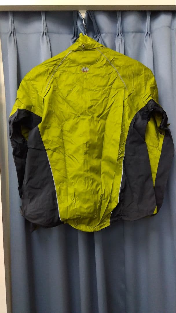mont-bell GORE-TEX サイクルレインジャケット〈女性用〉Mサイズ
