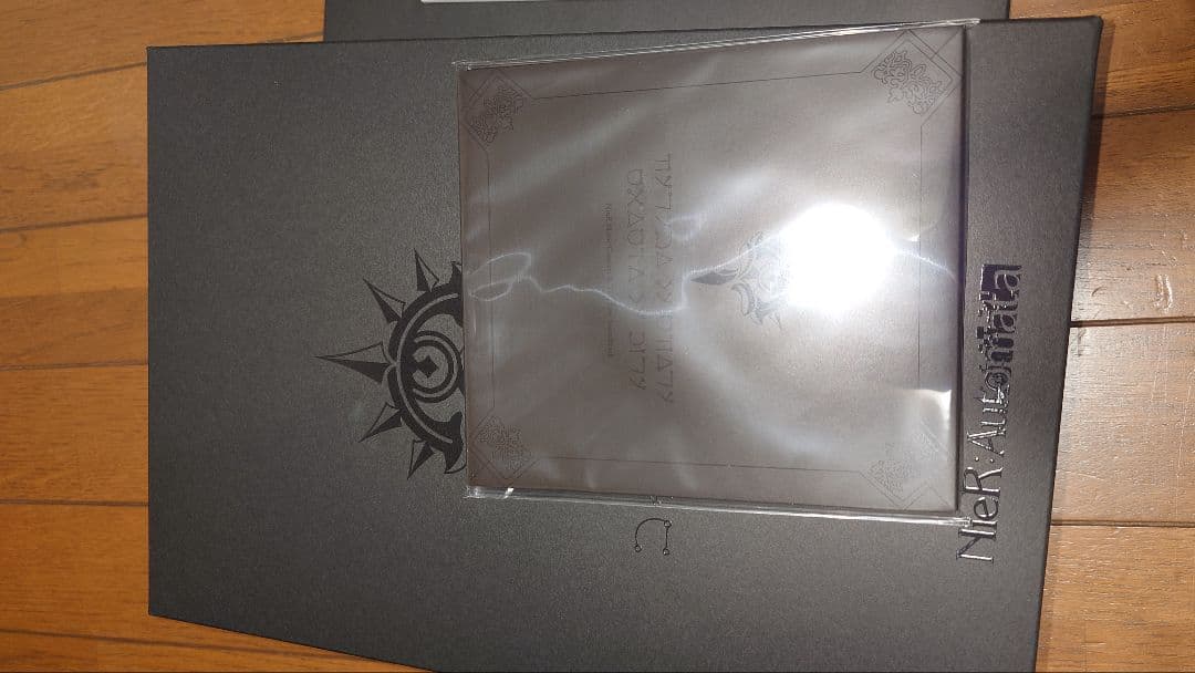 NieR:Automata ソフトなしフィギュア付き