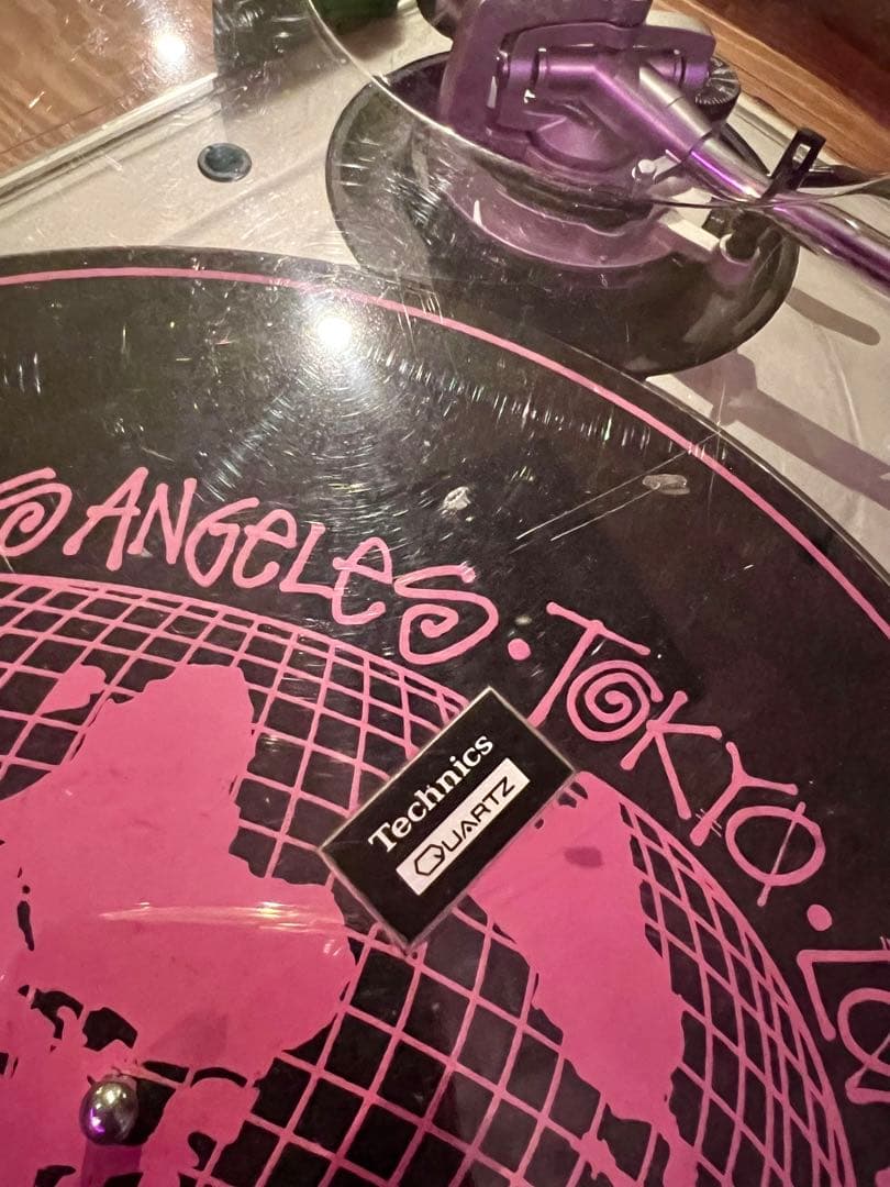 maabo Technics SL-1200 MK5 ターンテーブルセット