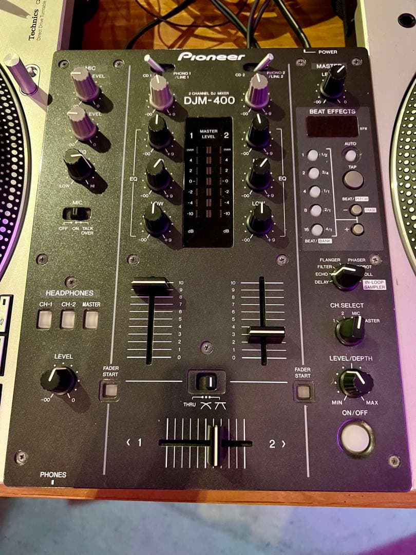 maabo Technics SL-1200 MK5 ターンテーブルセット